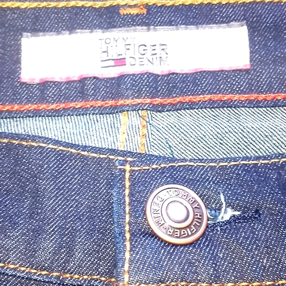 Tommy Hilfiger Denim Stretch Relaxed Mens Jeans#-1600 - Picture 4 of 12